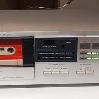 Tape Yamaha K-7 registratore