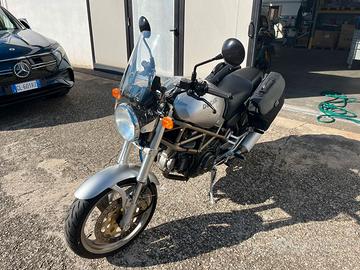 Ducati Monster City 600 carburatori