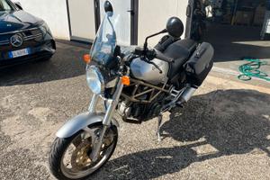 Ducati Monster City 600 carburatori