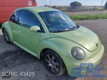 Vw new beetle 1c1, 9c1 1.9 tdi 101cv - ricambi