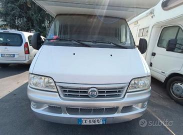 Camper modello Adria Coral