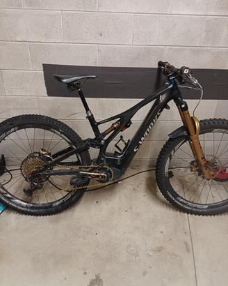 E-bike Specialized S-works