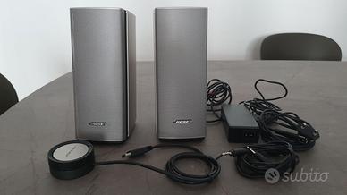 Casse per PC o TV €80