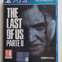 The last of Us 2. PS4