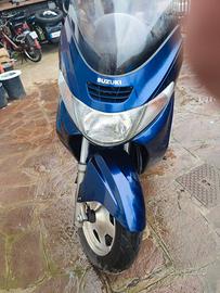 Suzuki AN Burgman 250 - 2000