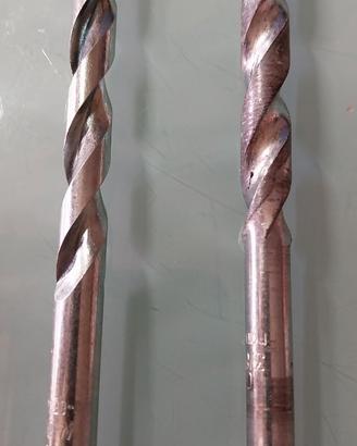2 Punte per trapano 10 mm