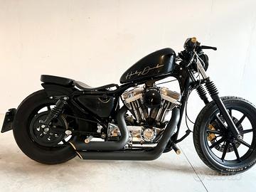 Harley sportster 883-1200