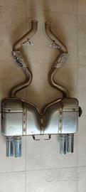 Terminale di scarico BMW M3 E92