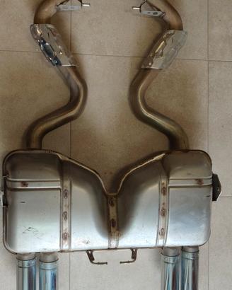 Terminale di scarico BMW M3 E92