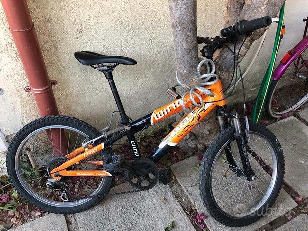Bicicletta ragazzo da 20′
 in vendita a Botricello