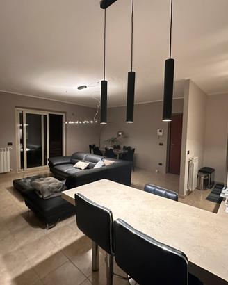 Trivani Nuovo Parnaso - Panoramica dello stretto