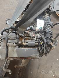 MOTORE CITROEN BERLINGO 1.6 TD 2007 9HW 757/2026