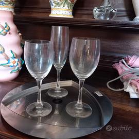 Servizio bicchieri