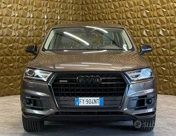 Audi Q7 50 TDI quattro tiptronic Sport Plus