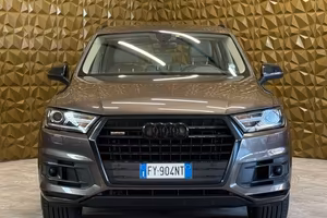 Audi Q7 50 TDI quattro tiptronic Sport Plus
