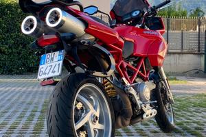 Ducati Multistrada 1000ds