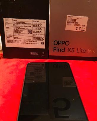 OPPO FIND X5 LITE