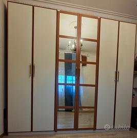 Armadio camera da letto