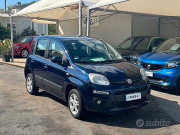 Fiat Panda 0.9 TwinAir Turbo Natural Power Lounge