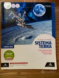 Libro di scienze - sistema terra (1o biennio)