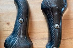 Para marmitta carbonio Ducati Monster