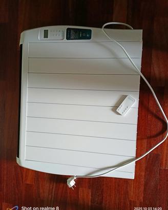 stufetta elettrica 