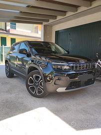 Jeep Avenger benzina allestimentoSummit