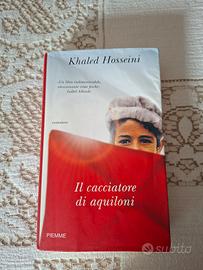 Il cacciatore di aquiloni - Khaled Hosseini