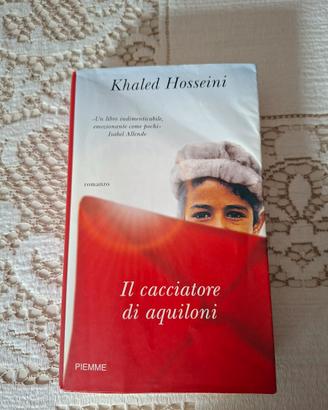 Il cacciatore di aquiloni - Khaled Hosseini