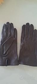 Guanti pelle Coveri