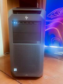 WORKSTATION  HP Z8 G4