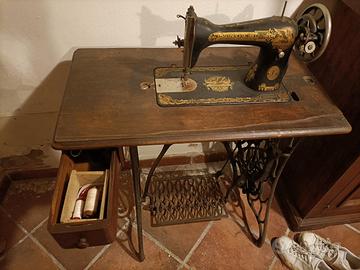 Singer antica