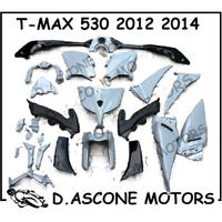 KIT CARENE TMAX 530 NARDO' 25 PEZZI 2012 2014