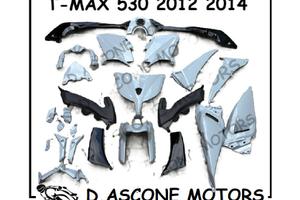 KIT CARENE TMAX 530 NARDO' 25 PEZZI 2012 2014