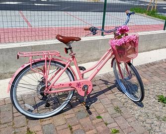  bici da donna