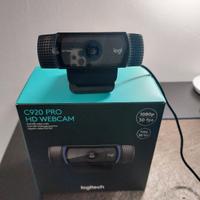 Logitech C920 Pro