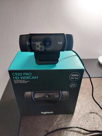 Logitech C920 Pro
