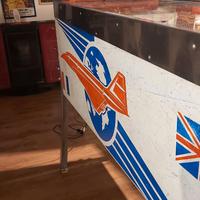 flipper supersonic zaccaria