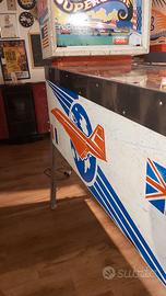 flipper supersonic zaccaria