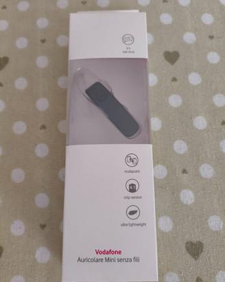 Auricolare Bluetooth Mini