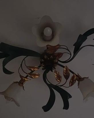 lampadario 3 lampade
