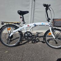 BICI DA TRASPORTO PIEGHEVOLE WAYSCRAL