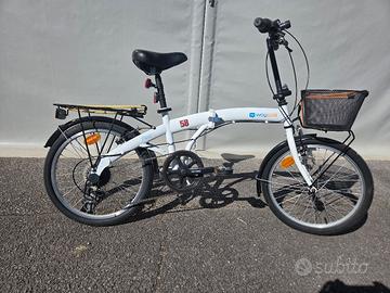 BICI DA TRASPORTO PIEGHEVOLE WAYSCRAL