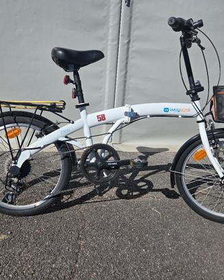 BICI DA TRASPORTO PIEGHEVOLE WAYSCRAL