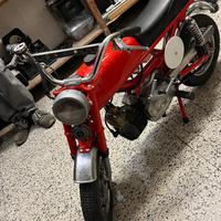 Minimoto malanca bibi