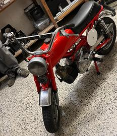 Minimoto malanca bibi