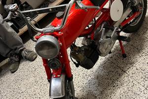 Minimoto malanca bibi