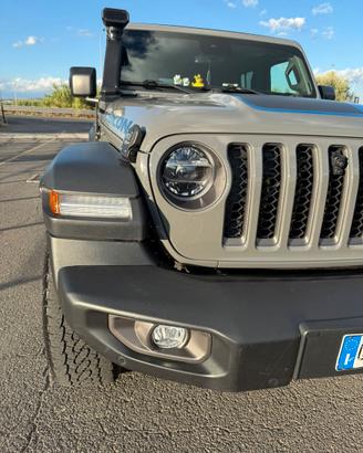 Jeep Wrangler JL 4xe 2.0 ATX PHEV Rubicon