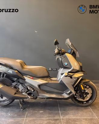 BMW c 400 x Abs my21