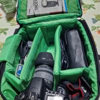 canon eos30d ,sigma 18-125, flash canon 580ex